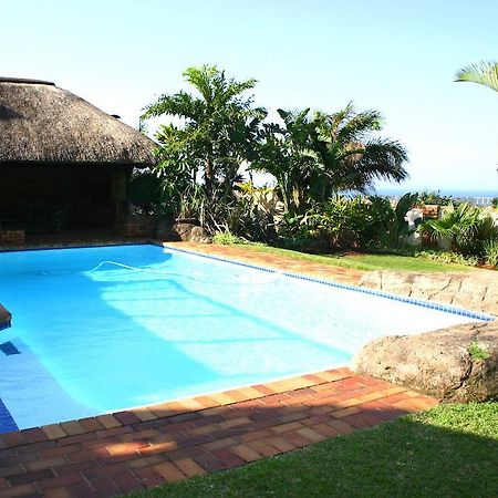 8 Royal Palm B&B Umhlanga Rocks Exteriör bild
