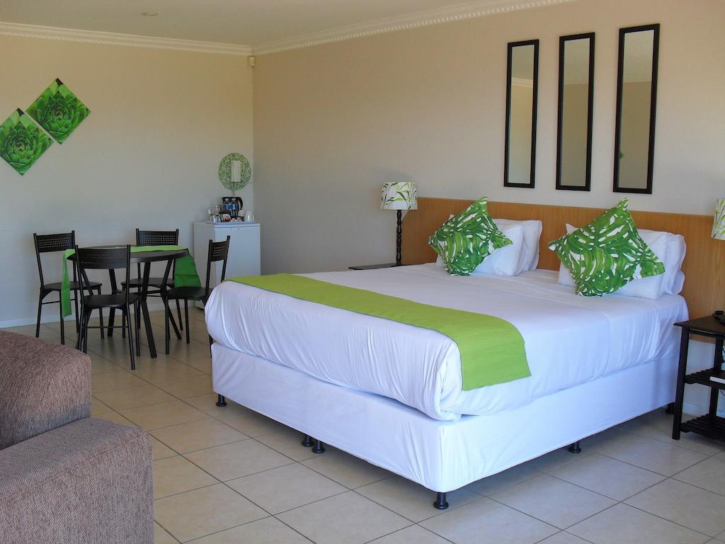8 Royal Palm B&B Umhlanga Rocks Rum bild