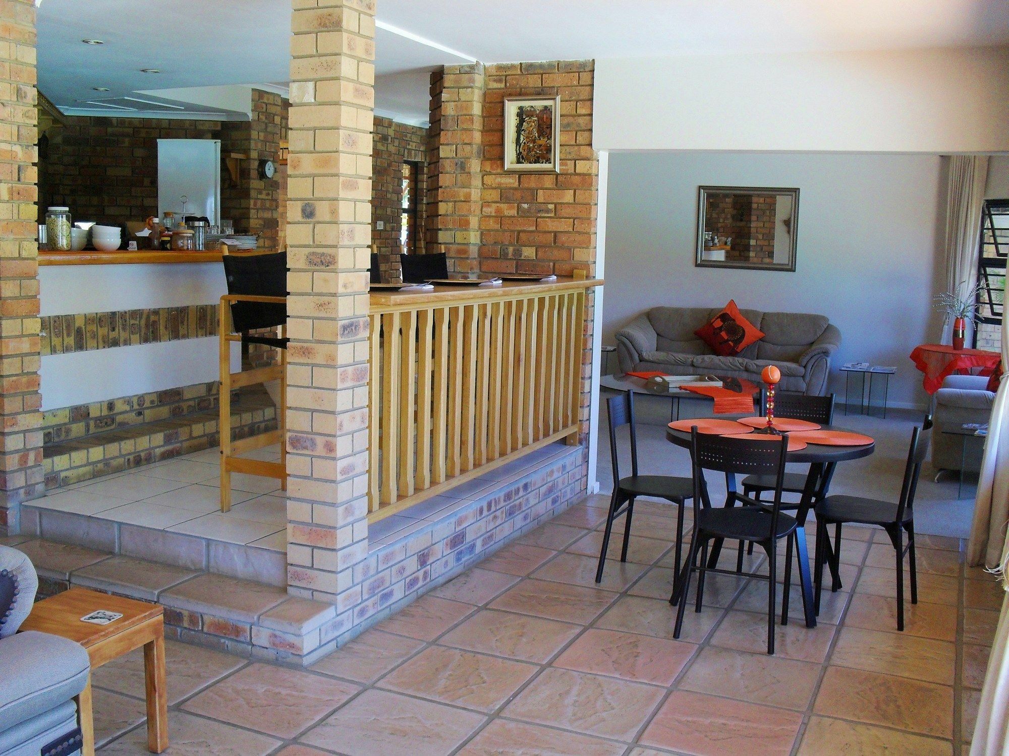 8 Royal Palm B&B Umhlanga Rocks Exteriör bild