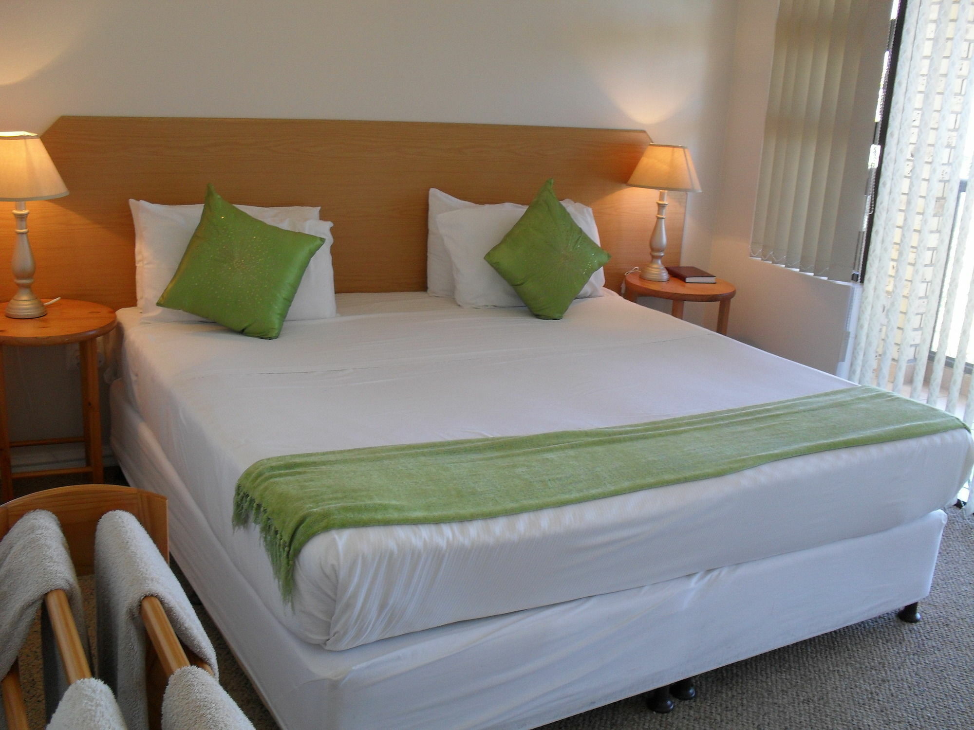 8 Royal Palm B&B Umhlanga Rocks Exteriör bild